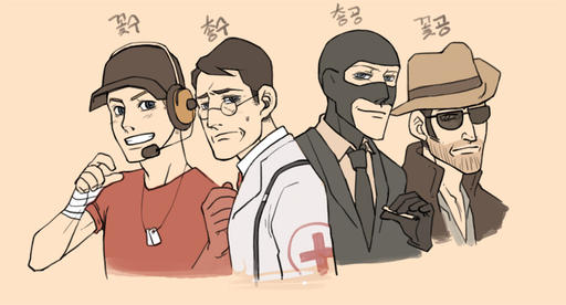 Team Fortress 2 - Летопись блога Team Fortress 2