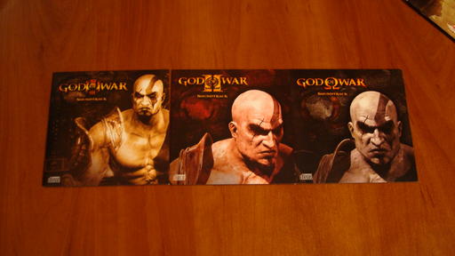 God of War III - Обзор God Of War 3 Ultimate Trilogy Edition