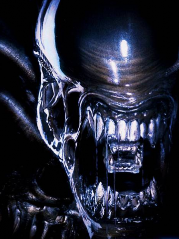 Aliens versus Predator (1999) - Решил сделать Арт-галерею